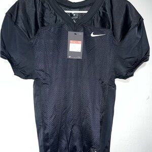 Nike Boys Black Sports Shirt